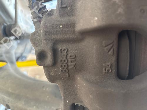 Left front brake caliper RENAULT CLIO V (B7_) 1.0 TCe 100 (B7MT) | BP38731932M105 - Image 3