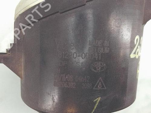 Światło przeciwmgłowe przednie lewe TOYOTA RAV 4 III (_A3_) 2.2 D 4WD (ALA30_, ALA30R) | BP30045463C30 