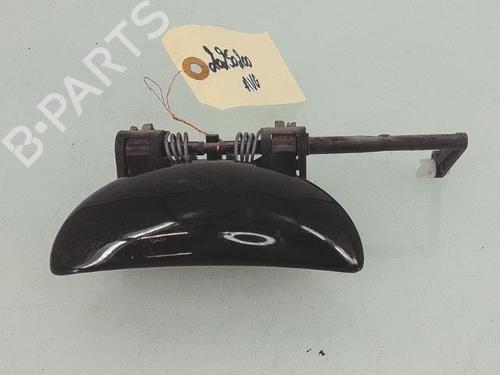 Used Front left exterior door handle PEUGEOT 206+ (2L_, 2M_) 1.4 HDi eco 70 (68 hp) 27176965