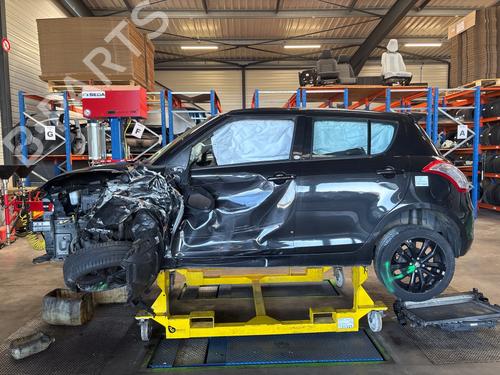 Exhaust system SUZUKI SWIFT IV (FZ, NZ) 1.2 (AZH412, ZC72S) | BP40529340M121 - Image 8