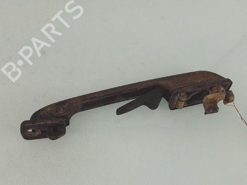 Rear left exterior door handle VW GOLF II (19E, 1G1) 1.6 D | BP27987019C130 