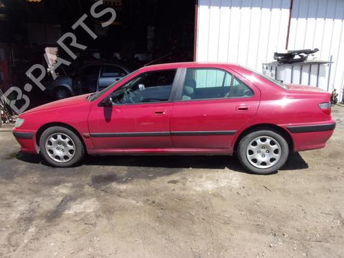Left taillight PEUGEOT 406 (8B) 1.9 TD | BP25365495C34 