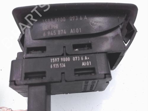 Left rear window switch BMW 3 (E90) 320 d | BP25369323I29 