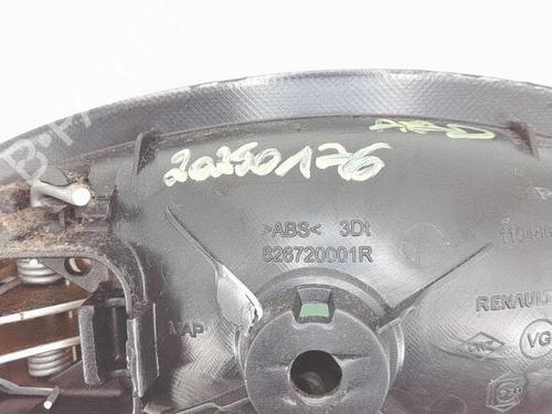 Rear right interior door handle RENAULT MEGANE III Hatchback (BZ0/1_, B3_) 1.9 dCi (BZ0N, BZ0J) | BP30128529I16