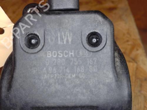 Elektronisk modul PEUGEOT 5008 (0U_, 0E_) 1.6 HDi (110 hp) 25362154