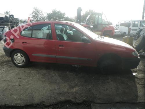 Starter RENAULT MEGANE I (BA0/1_) 1.9 D Eco (BA0A, BA0U, BA0R) | BP27212590M8 