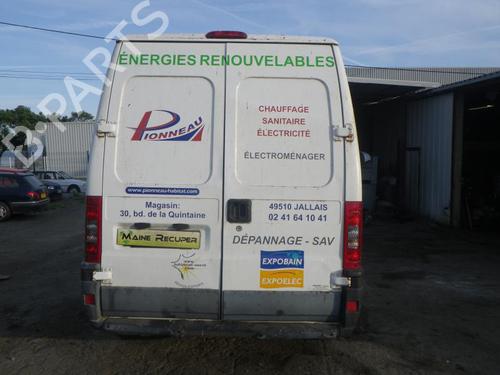 Right front fog light PEUGEOT BOXER Van (244) 2.0 HDi | BP25373553C31  - Image 10