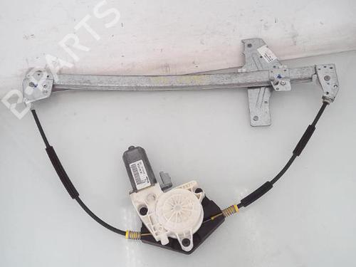 Used Front right window mechanism PEUGEOT 307 (3A/C) 2.0 HDi 110 (107 hp) 25368417