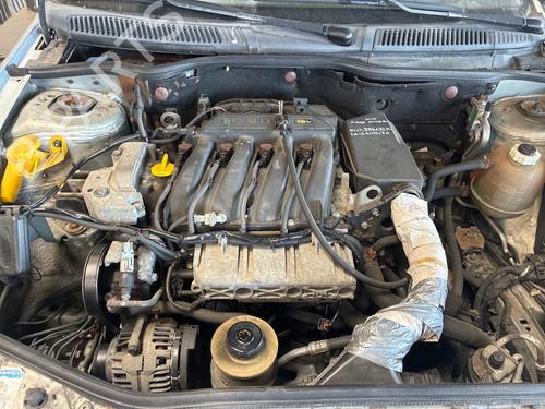 Used Parts RENAULT MEGANE I (BA0/1_) 1.6 16V (BA04, BA0B, BA11, BA1J, BA16, BA19, BA1K, BA1V,... 4680486