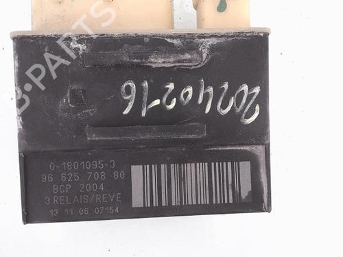 Electronic module PEUGEOT 308 II (LB_, LP_, LW_, LH_, L3_) 1.6 HDi / BlueHDi 115 | BP25354133M83 