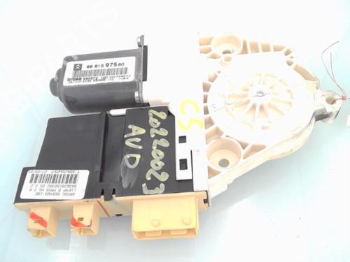 Right front window motor CITROËN C5 II Break (RE_) 2.2 HDi (RE4HXE) | BP25355588E20 - Image 3