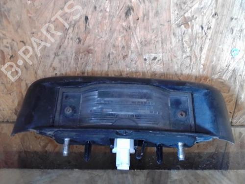 Used Licence plate light RENAULT TRAFIC II Bus (JL) 2.0 dCi 90 (90 hp) 25359200