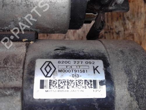 Starter RENAULT SCÉNIC II (JM0/1_) 1.5 dCi (JM02, JM13) | BP25367176M8 - Image 4