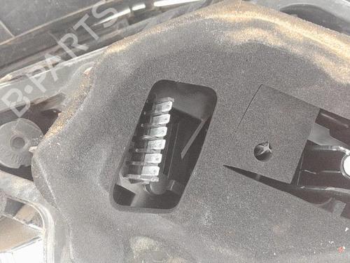 Left taillight OPEL ASTRA H GTC (A04) 1.7 CDTI (L08) | BP25976283C34 