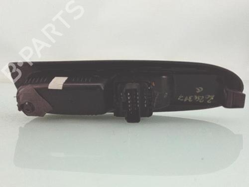 Left front window switch RENAULT CLIO II (BB_, CB_) 1.5 dCi (B/CB07) | BP29520600I27 