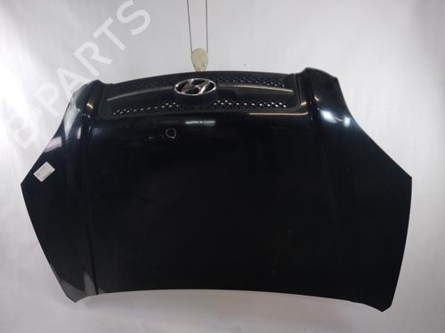 Used Hood HYUNDAI TUCSON (JM) 2.0 CRDi All-wheel Drive (113 hp) 25352329