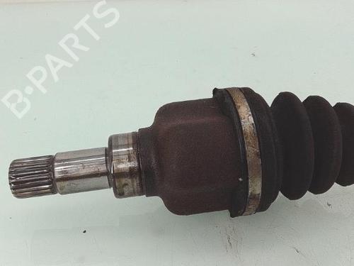 Used Left front driveshaft Left front driveshaft PEUGEOT 208 I (CA_, CC_) 1.2 VTI 82 (82 hp) 28718554 28718554
