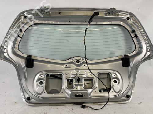 Tailgate RENAULT TWINGO II (CN0_) 1.5 dCi (CN0E) | BP25363529C6 - Image 5
