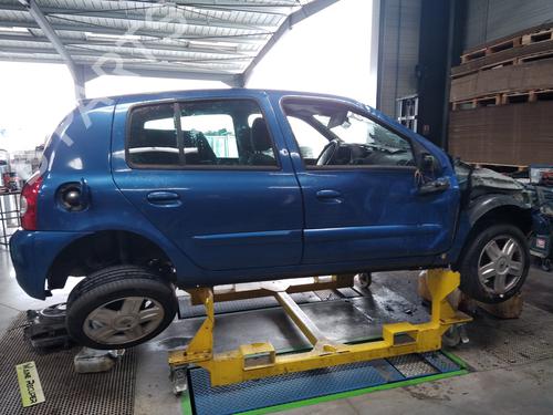Used Parts RENAULT CLIO II (BB_, CB_) 1.5 dCi (BB3N, CB3N) 3119966