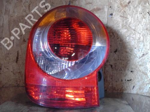 Used Left taillight RENAULT MODUS / GRAND MODUS (F/JP0_) 1.5 dCi (FP0D, JP0D) (82 hp) 25373123