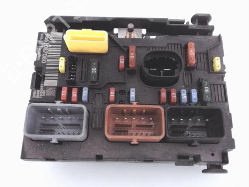 Caixa de fusíveis PEUGEOT 307 Break (3E) 1.6 HDi 110 (109 hp) 25351316