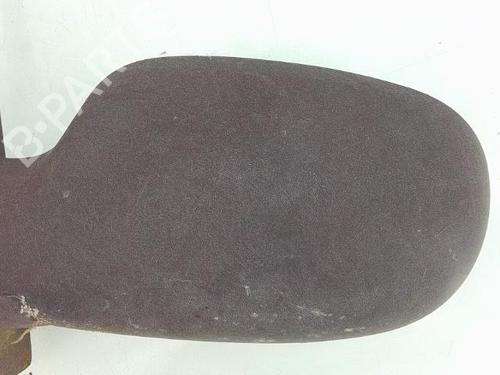Left mirror RENAULT CLIO II (BB_, CB_) 1.5 dCi (B/CB07) | BP29520042C26 