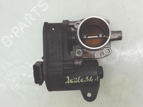 Throttle body CITROËN C3 II (SC_) 1.2 VTi 82 | BP39593743M82 - Image 2