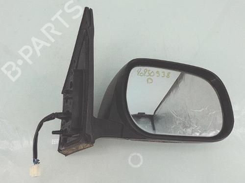 Lusterko boczne prawe TOYOTA RAV 4 III (_A3_) 2.2 D 4WD (ALA30_, ALA30R) | BP30045462C27 