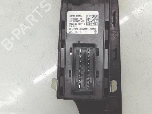 Left front window switch CITROËN C4 Picasso II 1.6 BlueHDi 120 | BP38608711I27 - Image 4