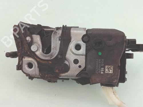 Rear left lock CITROËN C5 III (RD_) 1.6 HDi 110 (RD9HZC) | BP29699576C100 