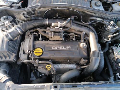 Warning switch OPEL CORSA C (X01) 1.7 DTI (F08, F68) | BP25369757I22 - Image 4