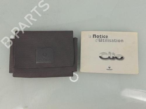 Andre RENAULT CLIO II (BB_, CB_) 1.2 (BB0A, BB0F, BB10, BB1K, BB28, BB2D, BB2H, CB0A,... | BP25352195O1 