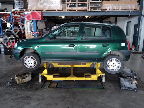Brugte RENAULT CLIO II (BB_, CB_)  1.6 (B/CB0D, BB00)  4562138