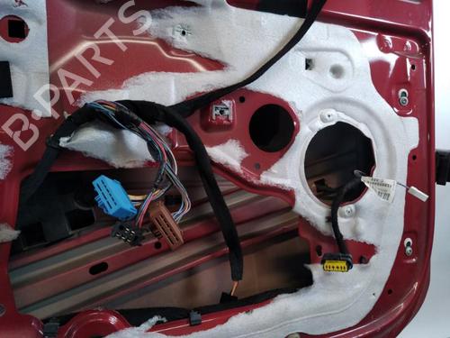Left front door RENAULT CLIO III (BR0/1, CR0/1) 1.5 dCi (BR17, CR17) | BP25368775C2 