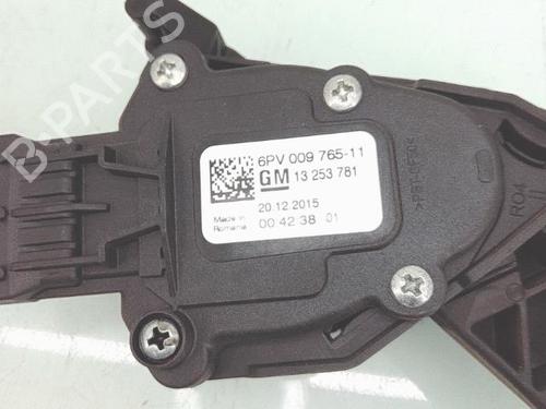 Electronic module OPEL ZAFIRA TOURER C (P12) 1.6 CDTI (75) | BP30434753M83