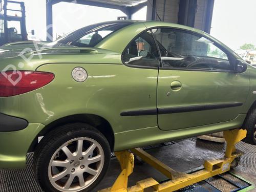 Control unit PEUGEOT 206 CC (2D) 1.6 16V (2DNFUF, 2DNFUR) | BP25354275M11 - Image 6