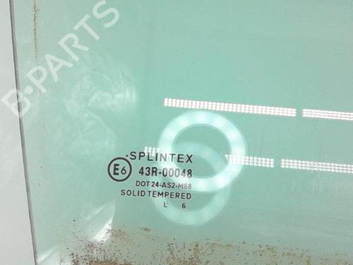 Front right door window TOYOTA AYGO (_B1_) 1.0 (KGB10_, KGB10R) | BP29848132C19 