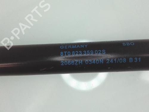 Hood lift support AUDI A4 B8 Avant (8K5) 2.0 TDI | BP27097866C139 