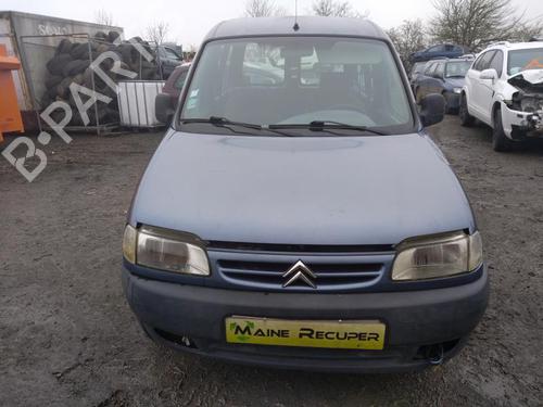 Front right window mechanism CITROËN BERLINGO / BERLINGO FIRST Box Body/MPV (M_) 1.9 D 70 (MBWJZ, MCWJZ) | BP25364879C23 