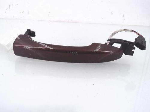 Używane Klamka zewnętrzna drzwi przednich lewych RENAULT SCÉNIC IV (J9_) 1.2 TCe 130 (130 hp) 25354344