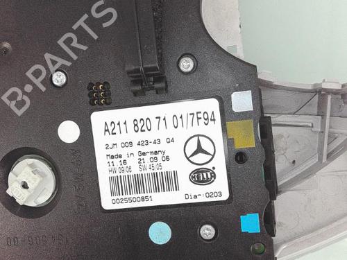 Innerbelysning MERCEDES-BENZ E-CLASS (W211) E 220 CDI (211.006) | BP25355985I8 