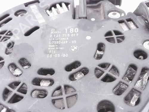 Generator BMW 1 (E87) 116 i (115 hp) 25361192