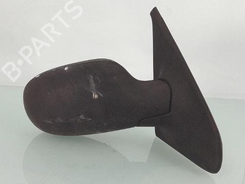 Ryggespeil høyre RENAULT CLIO II (BB_, CB_) 1.2 16V (BB05, BB0W, BB11, BB27, BB2T, BB2U, BB2V, CB05,... (75 hp) 25370535