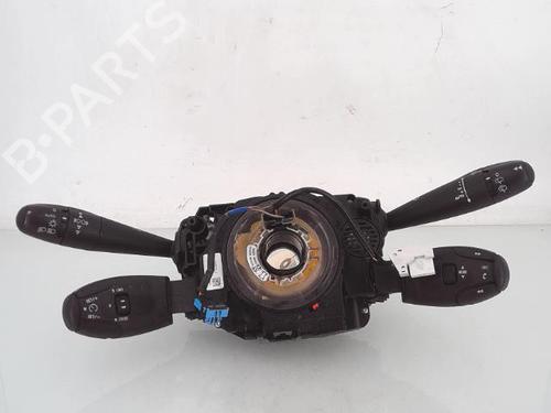 Used Steering column stalk PEUGEOT 3008 I MPV (0U_) 2.0 HDi (163 hp) 25353802