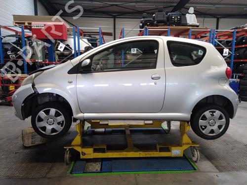 Rear bumper TOYOTA AYGO (_B1_) 1.0 (KGB10_, KGB10R) | BP29848126C8 