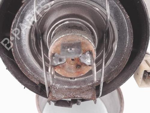 Used Left headlight Left headlight PEUGEOT 205 II (20A/C) 1.7 Diesel (60 hp) 25357181 25357181