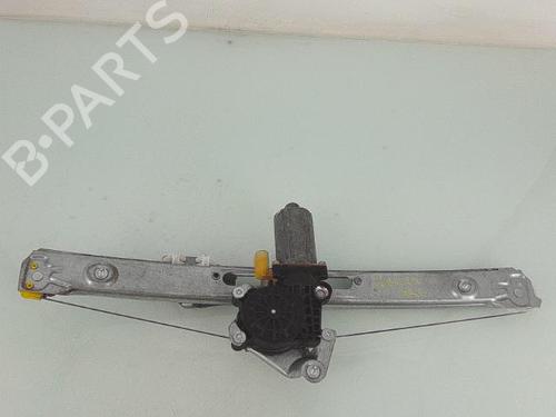 Used Rear left window mechanism BMW 3 (E46) 320 d (150 hp) 28172165