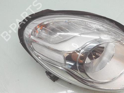Right headlight FIAT 500L (351_, 352_) 0.9 (199LYC1B) | BP40032885C29 - Image 4