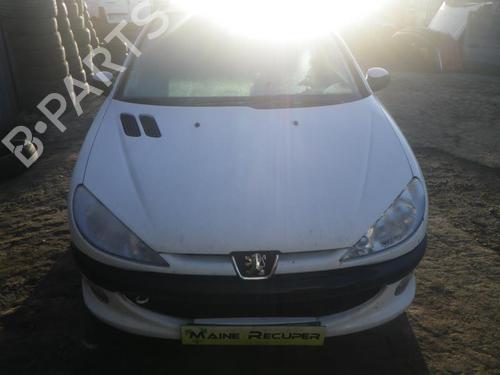 Left taillight PEUGEOT 206 SW (2E/K) 1.4 HDi | BP25373836C34 - Image 3
