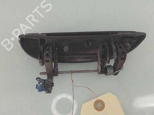 Front right exterior door handle RENAULT CLIO II (BB_, CB_) 1.6 (B/CB0D, BB00) | BP25923389C129 